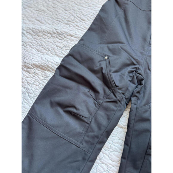 Obermeyer Volt Pant Youth Size 6 Snow Ski Bib Overalls - Picture 3 of 8